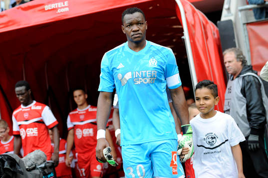 Steve MANDANDA - 24.08.2013 - Valenciennes / Marseille -