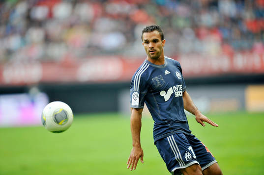 Jeremy MOREL - 24.08.2013 - Valenciennes / Marseille - 3eme