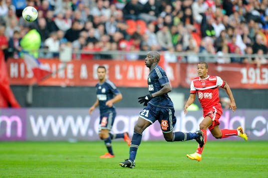 Souleymane DIAWARA / Mathieu DOSSEVI - 24.08.2013 -