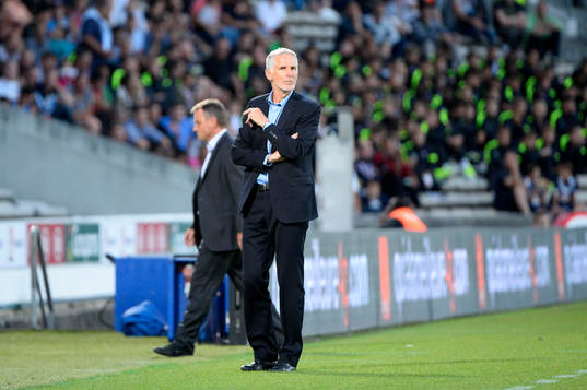 Francis GILLOT - 24.08.2013 - Bordeaux / Bastia - 3eme