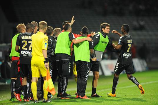 Joie Odair FORTES - 24.08.2013 - Lyon / Reims - 3eme
