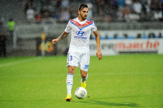 Miguel LOPES - 24.08.2013 - Lyon / Reims - 3eme journee de