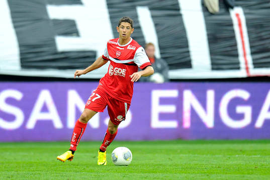 Maor MELIKSON - 24.08.2013 - Valenciennes / Marseille -
