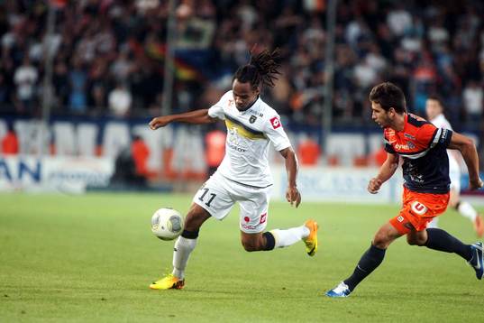 Roy CONTOUT - 24.08.2013 - Montpellier / Sochaux - 3eme