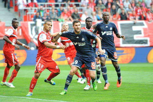 Kenny LALA / Andre Pierre GIGNAC - 24.08.2013 -