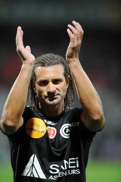 Mickael TACALFRED - 24.08.2013 - Lyon / Reims - 3eme