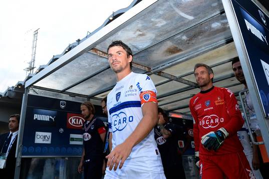 Yannick CAHUZAC / Mickael LANDREAU - 24.08.2013 - Bordeaux