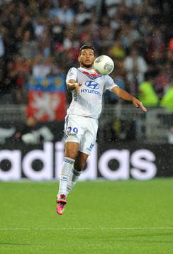Fares BEHLOULI - 24.08.2013 - Lyon / Reims - 3eme journee