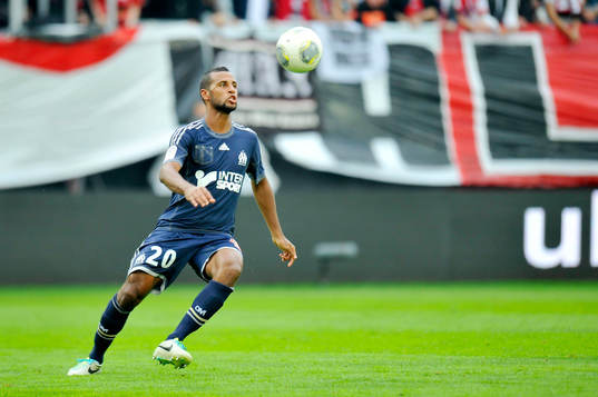 Alaixys ROMAO - 24.08.2013 - Valenciennes / Marseille -