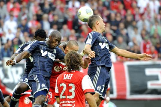 Rod FANNI / Benoit CHEYROU - 24.08.2013 - Valenciennes /