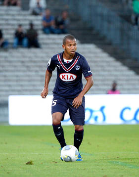 MARIANO - 24.08.2013 - Bordeaux / Bastia - 3eme  Journee de