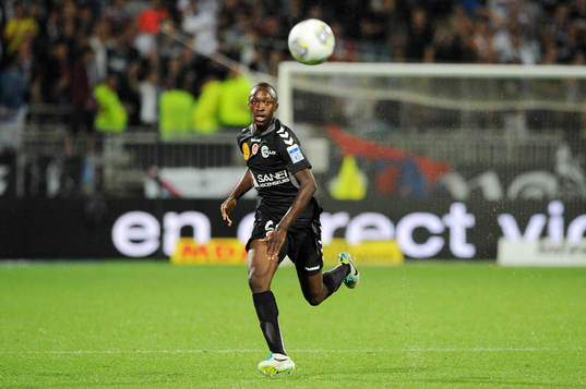 Antoine CONTE - 24.08.2013 - Lyon / Reims - 3eme journee de