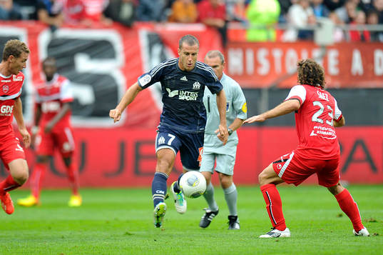 Benoit CHEYROU - 24.08.2013 - Valenciennes / Marseille -