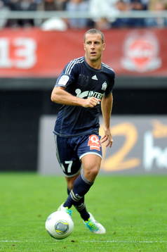 Benoit CHEYROU - 24.08.2013 - Valenciennes / Marseille -