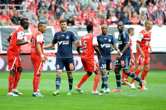 Kenny LALA / Andre Pierre GIGNAC / Andre AYEW - 24.08.2013