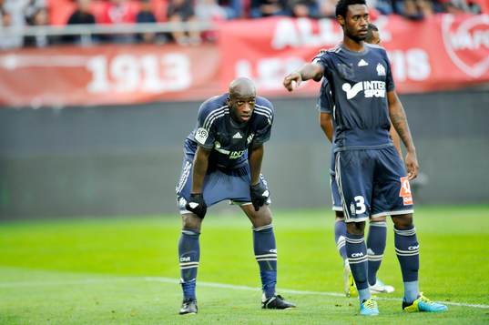 Souleymane DIAWARA / Nicolas NKOULOU - 24.08.2013 -