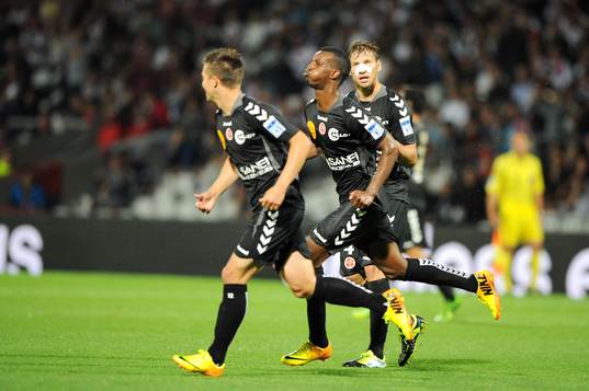 Joie Odair FORTES - 24.08.2013 - Lyon / Reims - 3eme