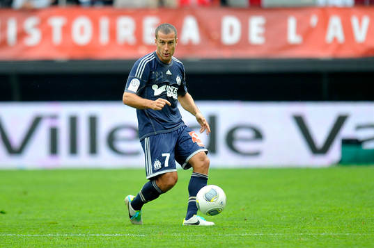 Benoit CHEYROU - 24.08.2013 - Valenciennes / Marseille -