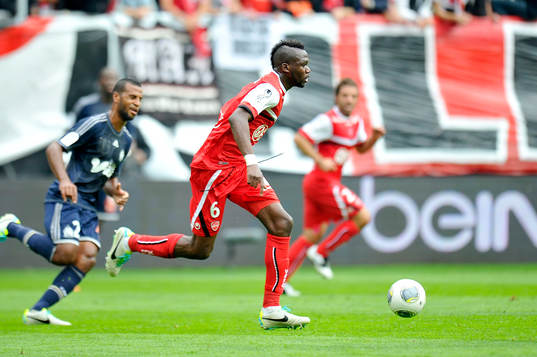 Tongo Hamed DOUMBIA - 24.08.2013 - Valenciennes / Marseille