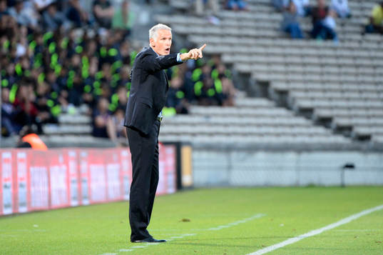 Francis GILLOT - 24.08.2013 - Bordeaux / Bastia - 3eme