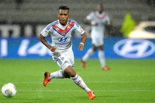Alexandre LACAZETTE - 24.08.2013 - Lyon / Reims - 3eme