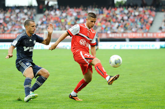Benoit CHEYROU / Loris NERY - 24.08.2013 - Valenciennes /