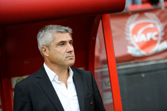 Daniel SANCHEZ - 24.08.2013 - Valenciennes / Marseille -