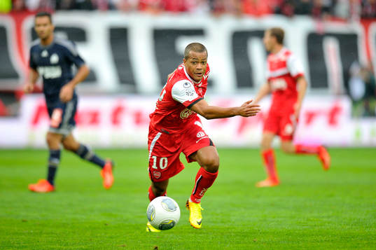 Mathieu DOSSEVI - 24.08.2013 - Valenciennes / Marseille -