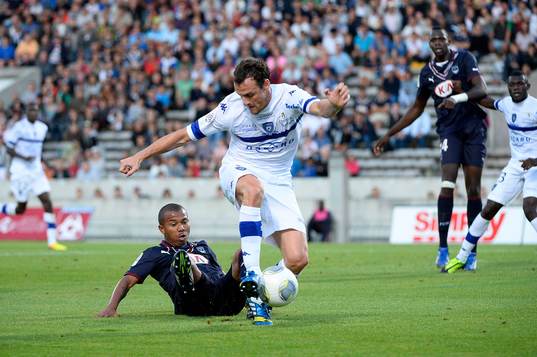 MARIANO / Sebastien SQUILLACI - 24.08.2013 - Bordeaux /