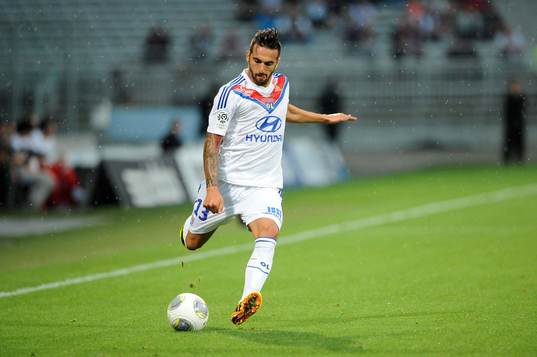 Miguel LOPES - 24.08.2013 - Lyon / Reims - 3eme journee de