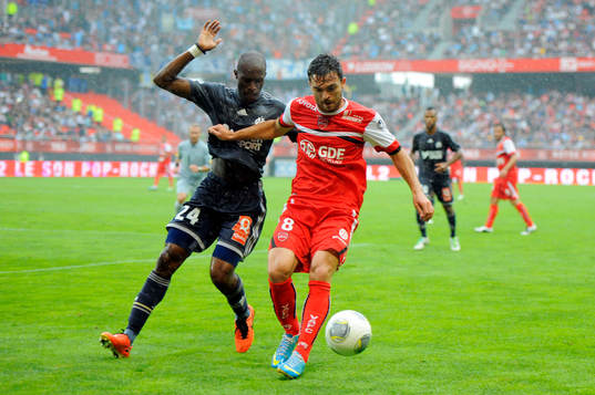 Rod FANNI / Aurelian CHITU - 24.08.2013 - Valenciennes /