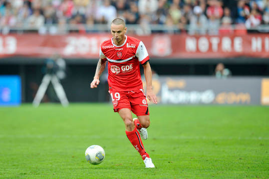 Anthony LE TALLEC - 24.08.2013 - Valenciennes / Marseille -