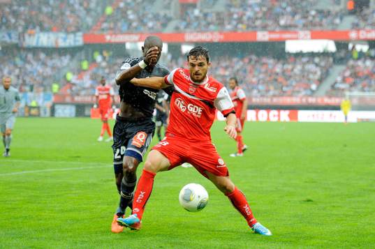 Rod FANNI / Aurelian CHITU - 24.08.2013 - Valenciennes /