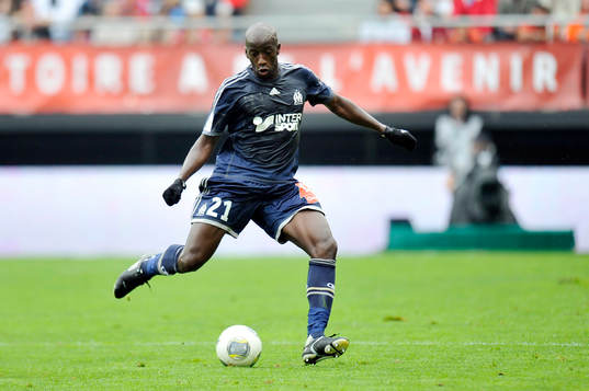 Souleymane DIAWARA - 24.08.2013 - Valenciennes / Marseille