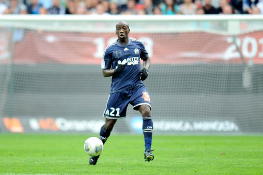 Souleymane DIAWARA - 24.08.2013 - Valenciennes / Marseille