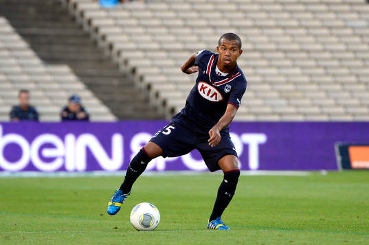 MARIANO - 24.08.2013 - Bordeaux / Bastia - 3eme  Journee de