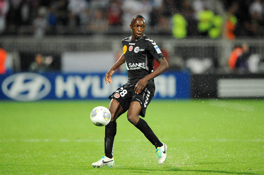 Antoine CONTE - 24.08.2013 - Lyon / Reims - 3eme journee de