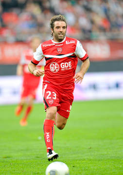Jose SAEZ - 24.08.2013 - Valenciennes / Marseille - 3eme