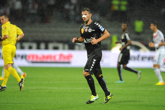 Grzegorz KRYCHOWIAK - 24.08.2013 - Lyon / Reims - 3eme