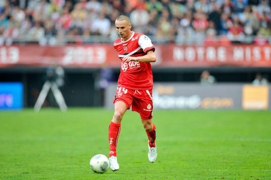 Anthony LE TALLEC - 24.08.2013 - Valenciennes / Marseille -