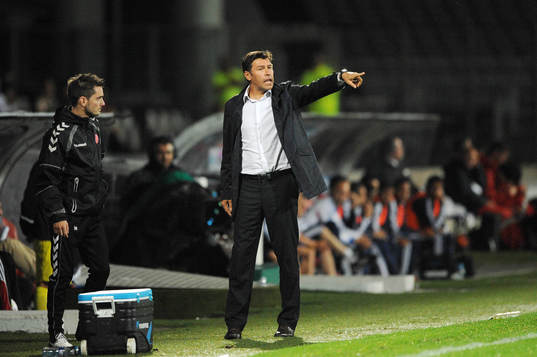 Hubert FOURNIER - 24.08.2013 - Lyon / Reims - 3eme journee