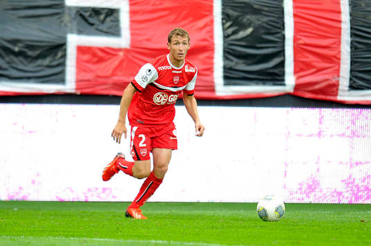 David DUCOURTIOUX - 24.08.2013 - Valenciennes / Marseille -