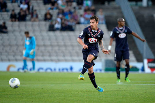 Ludovic OBRANIAK - 24.08.2013 - Bordeaux / Bastia - 3eme