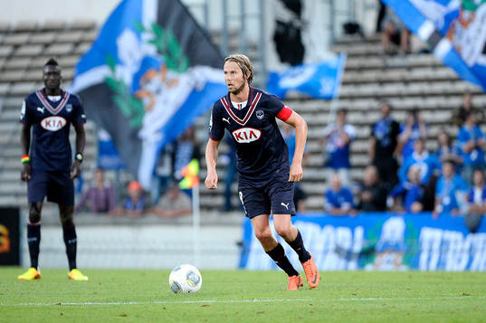 Jaroslav PLASIL - 24.08.2013 - Bordeaux / Bastia - 3eme