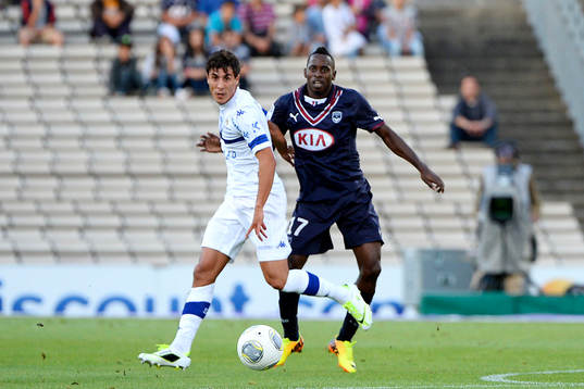 Bläddra bland fler bilder av Fotboll, Ligue 1, Bordeaux - Bastia