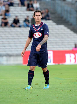 Ludovic OBRANIAK - 24.08.2013 - Bordeaux / Bastia - 3eme