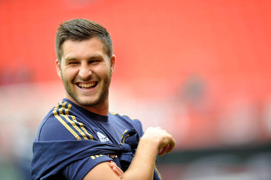 Andre Pierre GIGNAC - 24.08.2013 - Valenciennes / Marseille