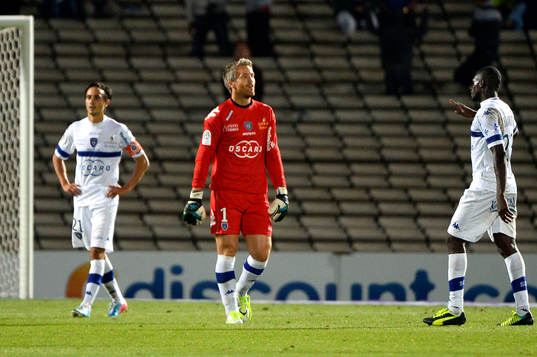 Mickael LANDREAU - 24.08.2013 - Bordeaux / Bastia - 3eme