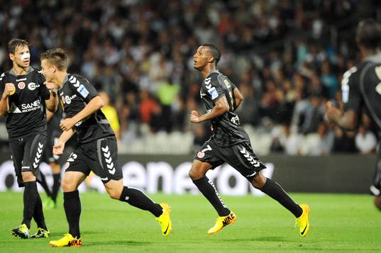 Joie Odair FORTES - 24.08.2013 - Lyon / Reims - 3eme