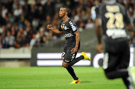 Joie Odair FORTES - 24.08.2013 - Lyon / Reims - 3eme